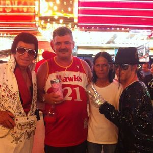 Meet your Posher, Buddy othel